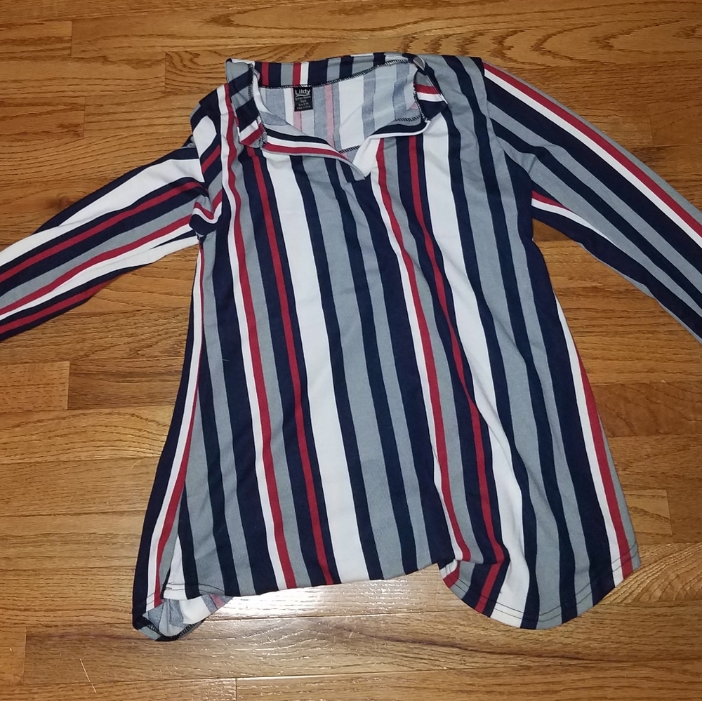 Unworn dress